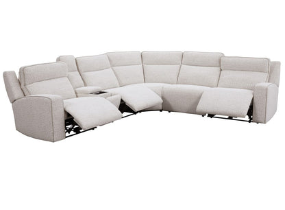 Parker Living - Lancaster - Fluffy River Rock 6pc Package (811LPHZ, 810, 850, 840, 860, 811RPHZ) - MLAN-PACKA(HZ)-FYRR view 2
