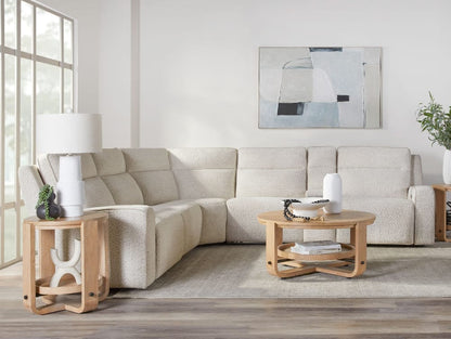 Parker Living - Lancaster - Fluffy River Rock 6pc Package (811LPHZ, 810, 850, 840, 860, 811RPHZ) - MLAN-PACKA(HZ)-FYRR view 4