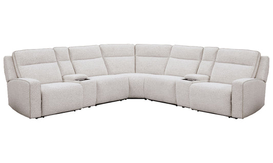 Parker Living - Lancaster - Fluffy River Rock 7pc Package (811LPHZ, 810, 860, 850, 840, 860, 811RPHZ) - MLAN-PACKT7(HZ)-FYRR view 1