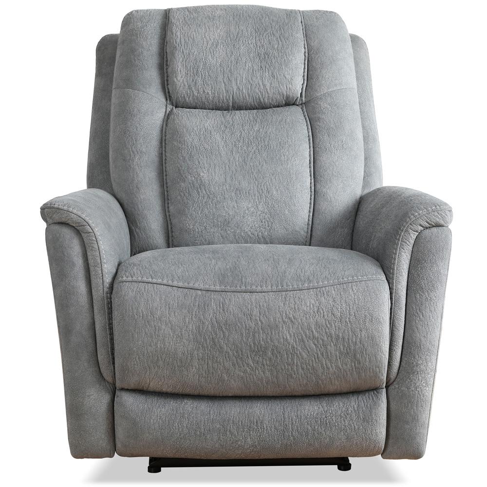 Parker Living - Linus - Hudson Grey Zero Gravity Power Recliner (Set of 2) - MLIN#812PHZ-2-HGY view 3