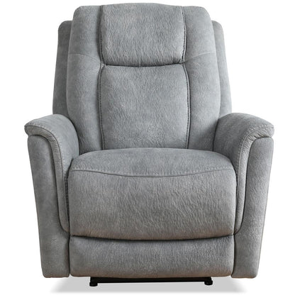 Parker Living - Linus - Hudson Grey Zero Gravity Power Recliner (Set of 2) - MLIN#812PHZ-2-HGY view 3