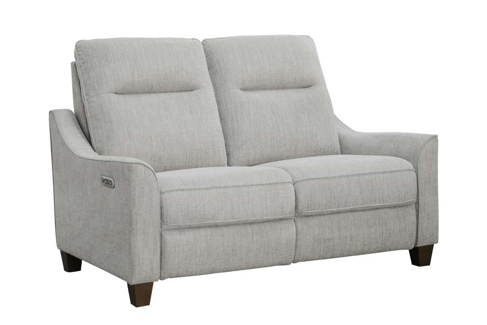 Parker House - Madison  - Pisces Muslin - Powered By Freemotion Power Cordless Loveseat - MMAD#822PH-P25-PMU_CLOSEOUT veiw 2