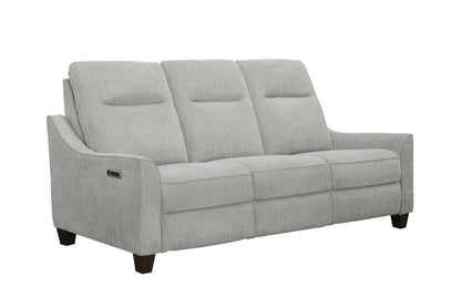 Parker House - Madison  - Pisces Muslin - Powered By Freemotion Power Cordless Sofa - MMAD#832PH-P25-PMU_CLOSEOUT veiw 1