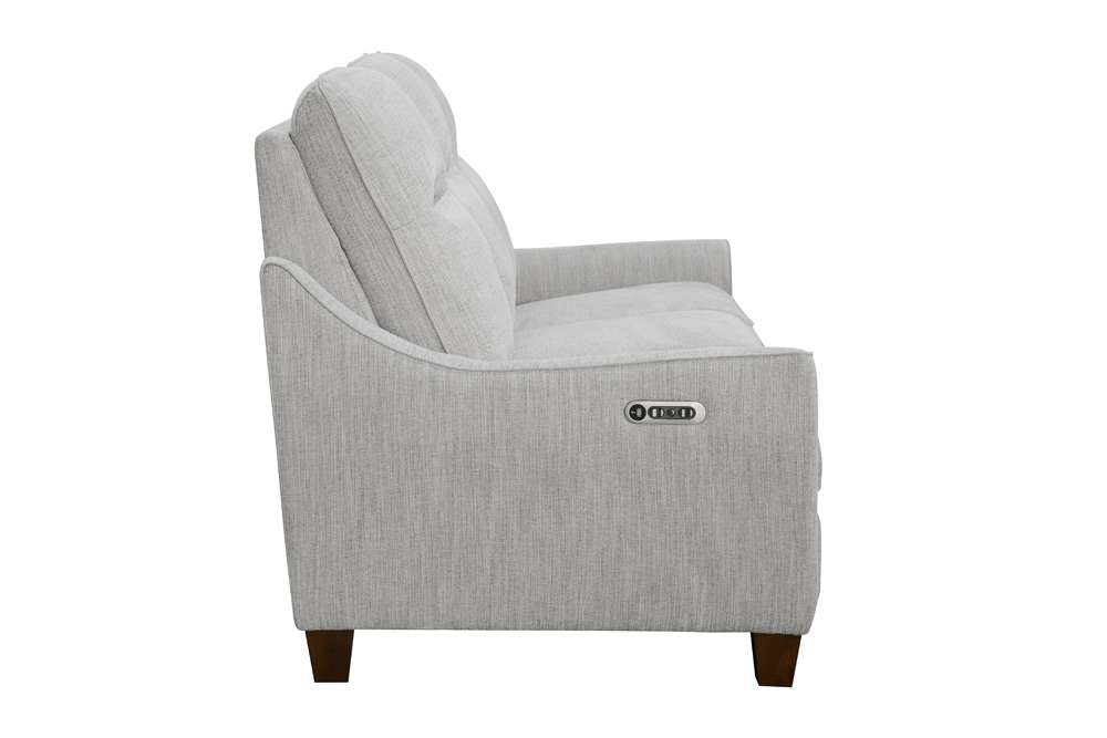 Parker House - Madison  - Pisces Muslin - Powered By Freemotion Power Cordless Sofa - MMAD#832PH-P25-PMU_CLOSEOUT veiw 4