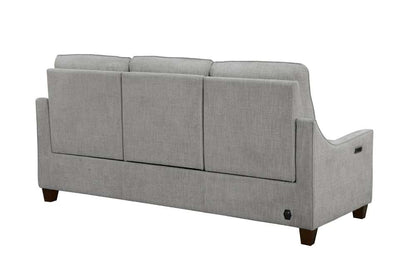 Parker House - Madison  - Pisces Muslin - Powered By Freemotion Power Cordless Sofa - MMAD#832PH-P25-PMU_CLOSEOUT veiw 6