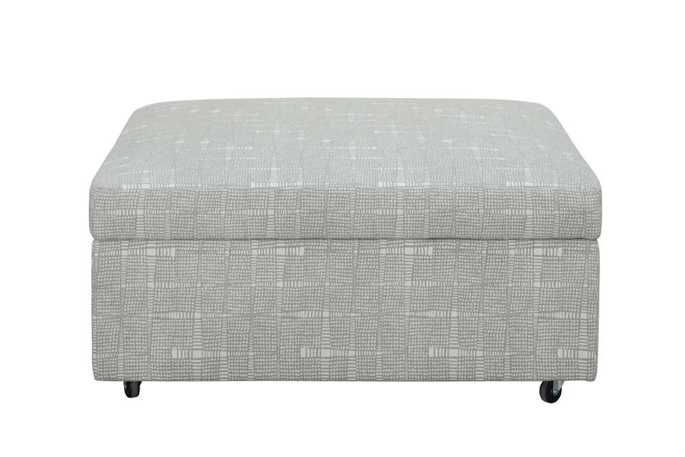 Parker House - Madison  - Sequence Khaki Ottoman - MMAD#800-SQK_CLOSEOUT veiw 2