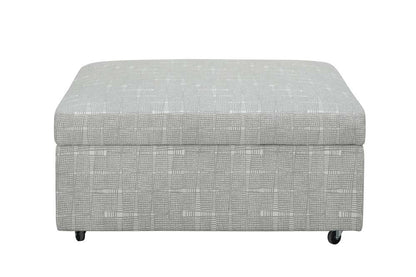 Parker House - Madison  - Sequence Khaki Ottoman - MMAD#800-SQK_CLOSEOUT veiw 2