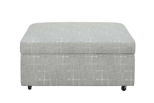 Parker House - Madison  - Sequence Khaki Ottoman - MMAD#800-SQK_CLOSEOUT veiw 2