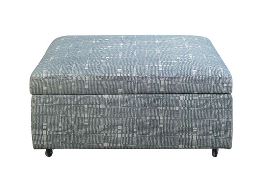 Parker House - Madison  - Sequence Lake Ottoman - MMAD#800-SQL_CLOSEOUT veiw 1