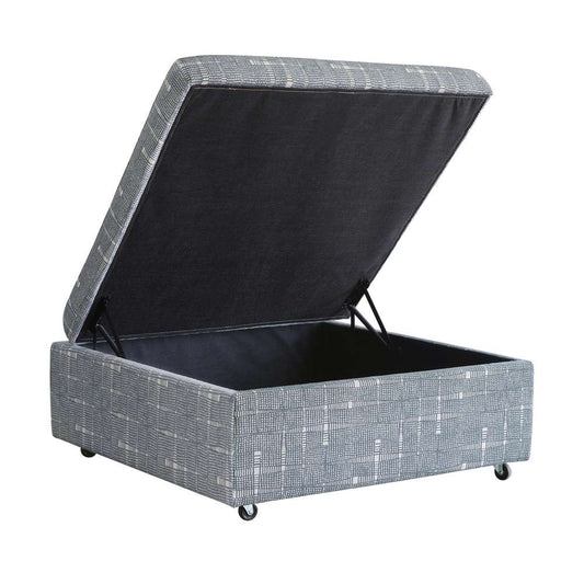 Parker House - Madison  - Sequence Lake Ottoman - MMAD#800-SQL_CLOSEOUT veiw 2