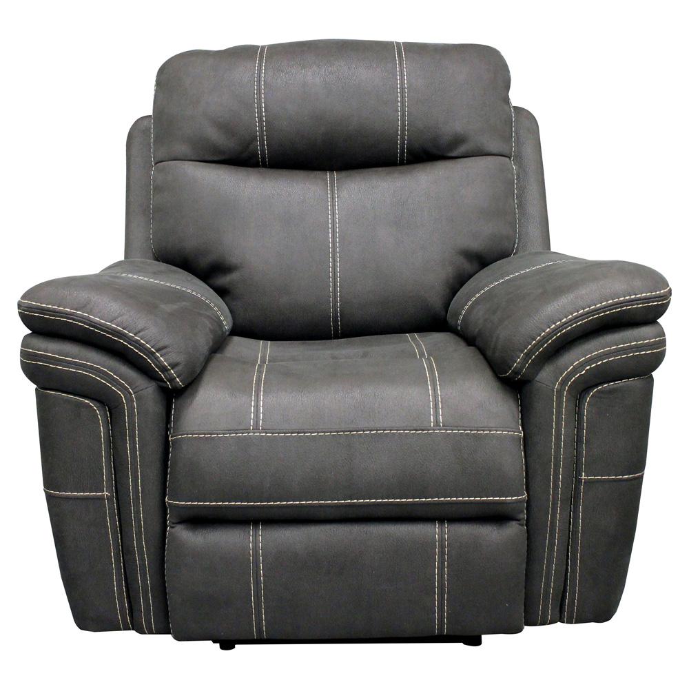 Parker Living - Mason - Charcoal Power Recliner (Set of 2) - MMA#812PH-2-CHA veiw 3