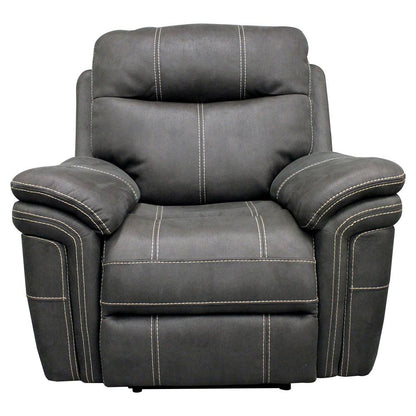 Parker Living - Mason - Charcoal Power Recliner (Set of 2) - MMA#812PH-2-CHA veiw 3