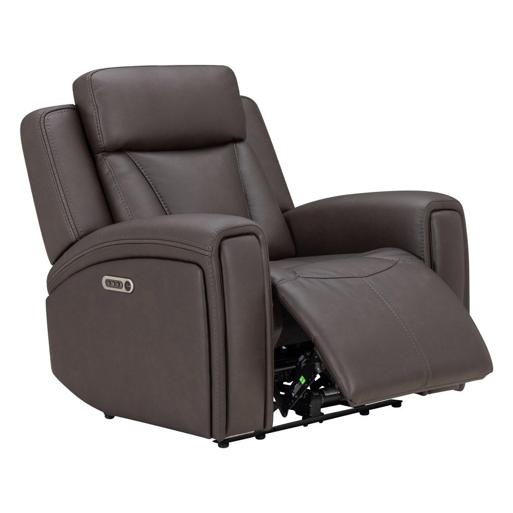 Parker Living - Maveric - Bette Coffee Power Zero Gravity Recliner P3 - MMAV-812P3Z-BTCO view 2