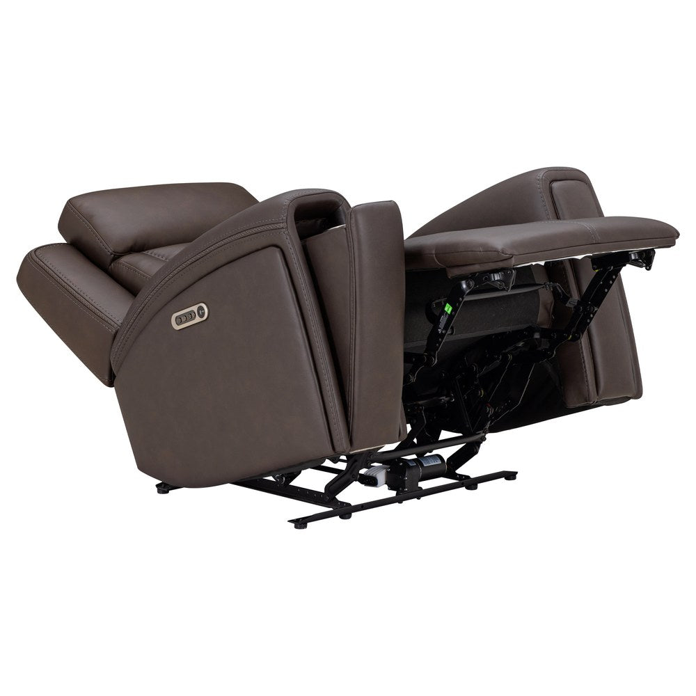 Parker Living - Maveric - Bette Coffee Power Zero Gravity Recliner P3 - MMAV-812P3Z-BTCO view 4