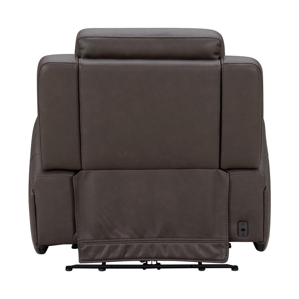 Parker Living - Maveric - Bette Coffee Power Zero Gravity Recliner P3 - MMAV-812P3Z-BTCO view 8
