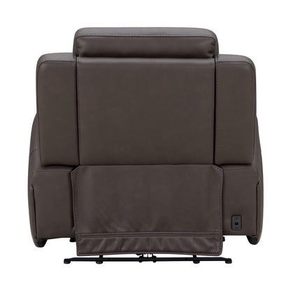 Parker Living - Maveric - Bette Coffee Power Zero Gravity Recliner P3 - MMAV-812P3Z-BTCO view 8