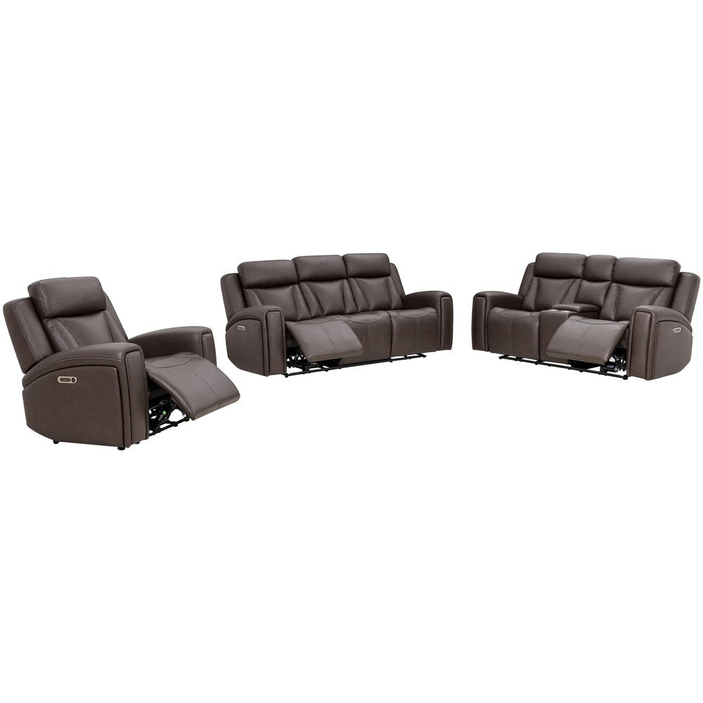 Parker Living - Maveric - Bette Coffee Power Zero Gravity Recliner P3 - MMAV-812P3Z-BTCO view 14