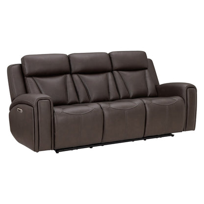 Parker Living - Maveric - Bette Coffee Zero Gravity Power Reclining Sofa and Loveseat - MMAV-KIT-42CP3Z-BTCO view 2