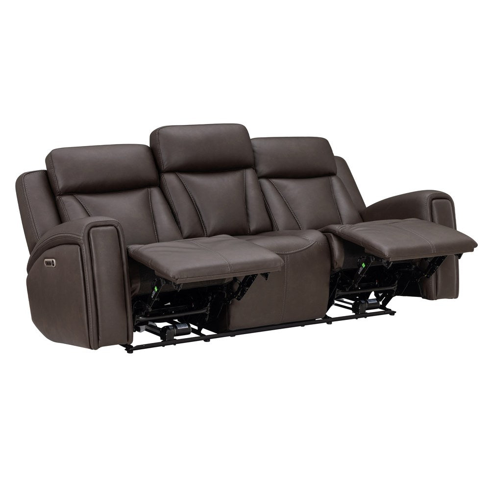 Parker Living - Maveric - Bette Coffee Zero Gravity Power Reclining Sofa and Loveseat - MMAV-KIT-42CP3Z-BTCO view 4