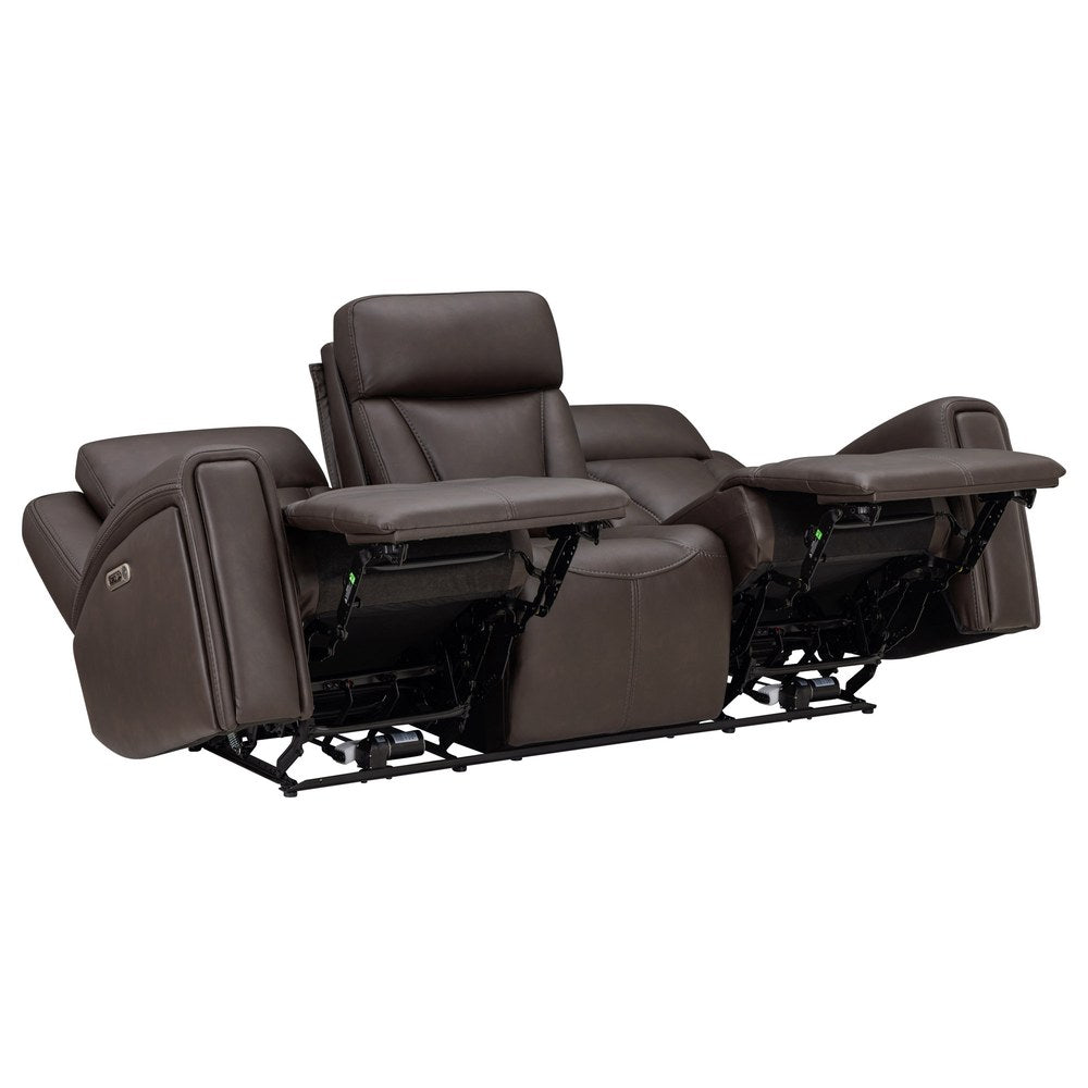Parker Living - Maveric - Bette Coffee Zero Gravity Power Reclining Sofa and Loveseat - MMAV-KIT-42CP3Z-BTCO view 5