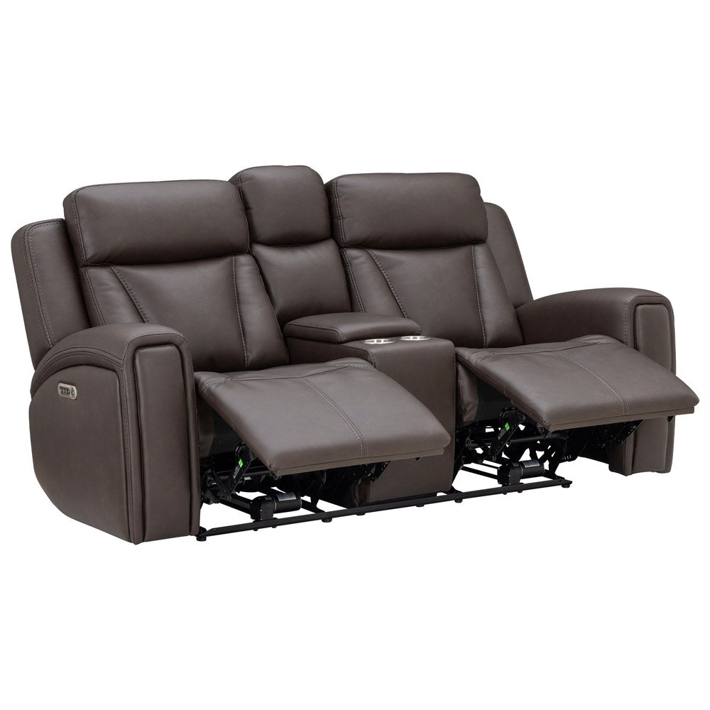 Parker Living - Maveric - Bette Coffee Zero Gravity Power Reclining Sofa and Loveseat - MMAV-KIT-42CP3Z-BTCO view 12
