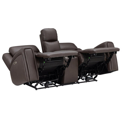 Parker Living - Maveric - Bette Coffee Zero Gravity Power Reclining Sofa and Loveseat - MMAV-KIT-42CP3Z-BTCO view 13
