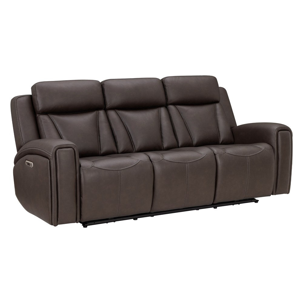 Parker Living - Maveric - Bette Coffee Zero Gravity Power Reclining Sofa and Recliner - MMAV-KIT-41P3Z-BTCO view 2