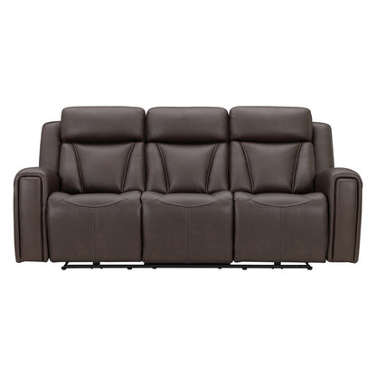 Parker Living - Maveric - Bette Coffee Zero Gravity Power Reclining Sofa and Recliner - MMAV-KIT-41P3Z-BTCO view 6
