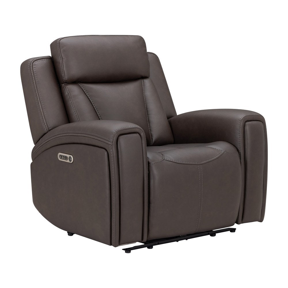 Parker Living - Maveric - Bette Coffee Zero Gravity Power Reclining Sofa and Recliner - MMAV-KIT-41P3Z-BTCO view 10