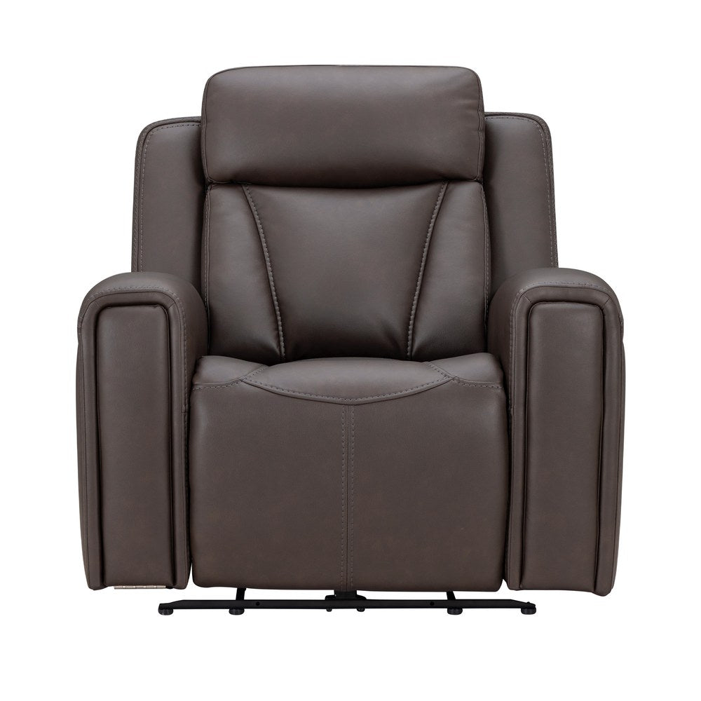 Parker Living - Maveric - Bette Coffee Zero Gravity Power Reclining Sofa and Recliner - MMAV-KIT-41P3Z-BTCO view 14