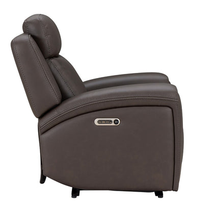 Parker Living - Maveric - Bette Coffee Zero Gravity Power Reclining Sofa and Recliner - MMAV-KIT-41P3Z-BTCO view 15