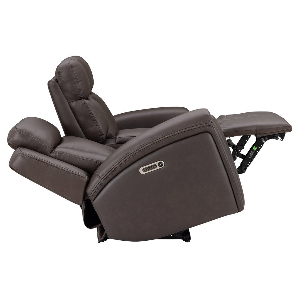 Parker Living - Maveric - Bette Coffee Zero Gravity Power Reclining Sofa Loveseat and Recliner - MMAV-KIT-421CP3Z-BTCO view 17