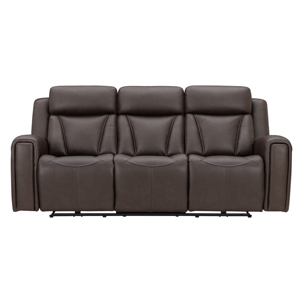 Parker Living - Maveric - Bette Coffee Zero Gravity Power Reclining Sofa with Drop Down Table P3 - MMAV-834P3Z-BTCO view 5