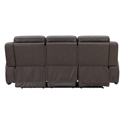 Parker Living - Maveric - Bette Coffee Zero Gravity Power Reclining Sofa with Drop Down Table P3 - MMAV-834P3Z-BTCO view 8