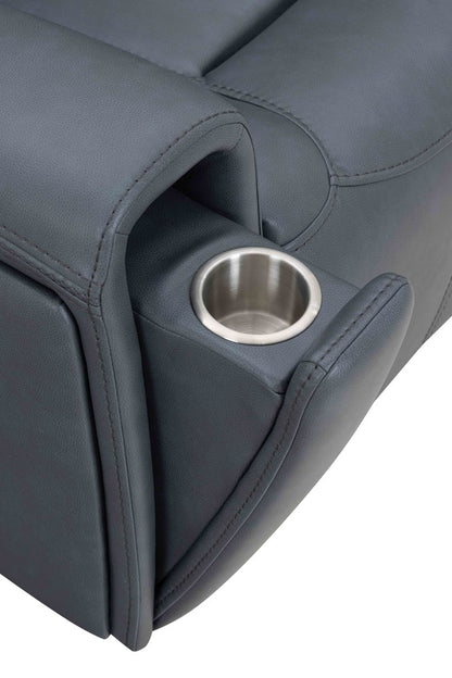 Parker Living - Maveric - Bette Lapis Power Zero Gravity Recliner P3 - MMAV-812P3Z-BTLP view 8