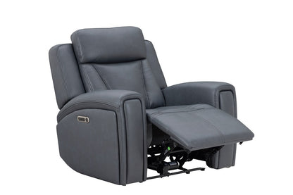 Parker Living - Maveric - Bette Lapis Zero Gravity Power Recliner (Set of 2) - MMAV-KIT-812P3Z-2-BTLP view 4