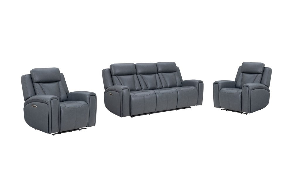 Parker Living - Maveric - Bette Lapis Zero Gravity Power Recliner (Set of 2) - MMAV-KIT-812P3Z-2-BTLP view 13