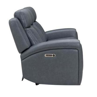 Parker Living - Maveric - Bette Lapis Zero Gravity Power Reclining Sofa and 2 Recliners - MMAV-KIT-411P3Z-BTLP view 8
