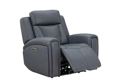 Parker Living - Maveric - Bette Lapis Zero Gravity Power Reclining Sofa and 2 Recliners - MMAV-KIT-411P3Z-BTLP view 11