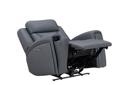 Parker Living - Maveric - Bette Lapis Zero Gravity Power Reclining Sofa and 2 Recliners - MMAV-KIT-411P3Z-BTLP view 13