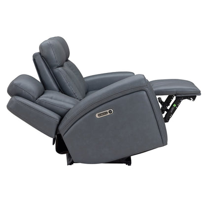 Parker Living - Maveric - Bette Lapis Zero Gravity Power Reclining Sofa and Loveseat - MMAV-KIT-42CP3Z-BTLP view 9