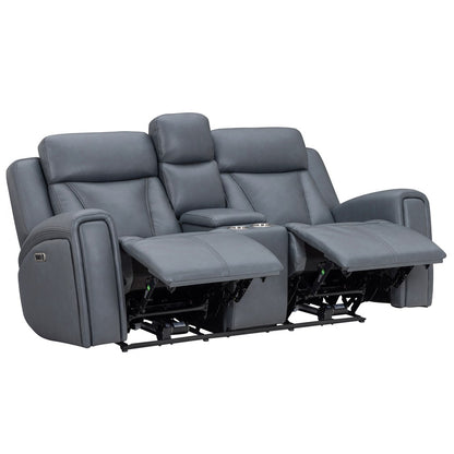 Parker Living - Maveric - Bette Lapis Zero Gravity Power Reclining Sofa and Loveseat - MMAV-KIT-42CP3Z-BTLP view 12