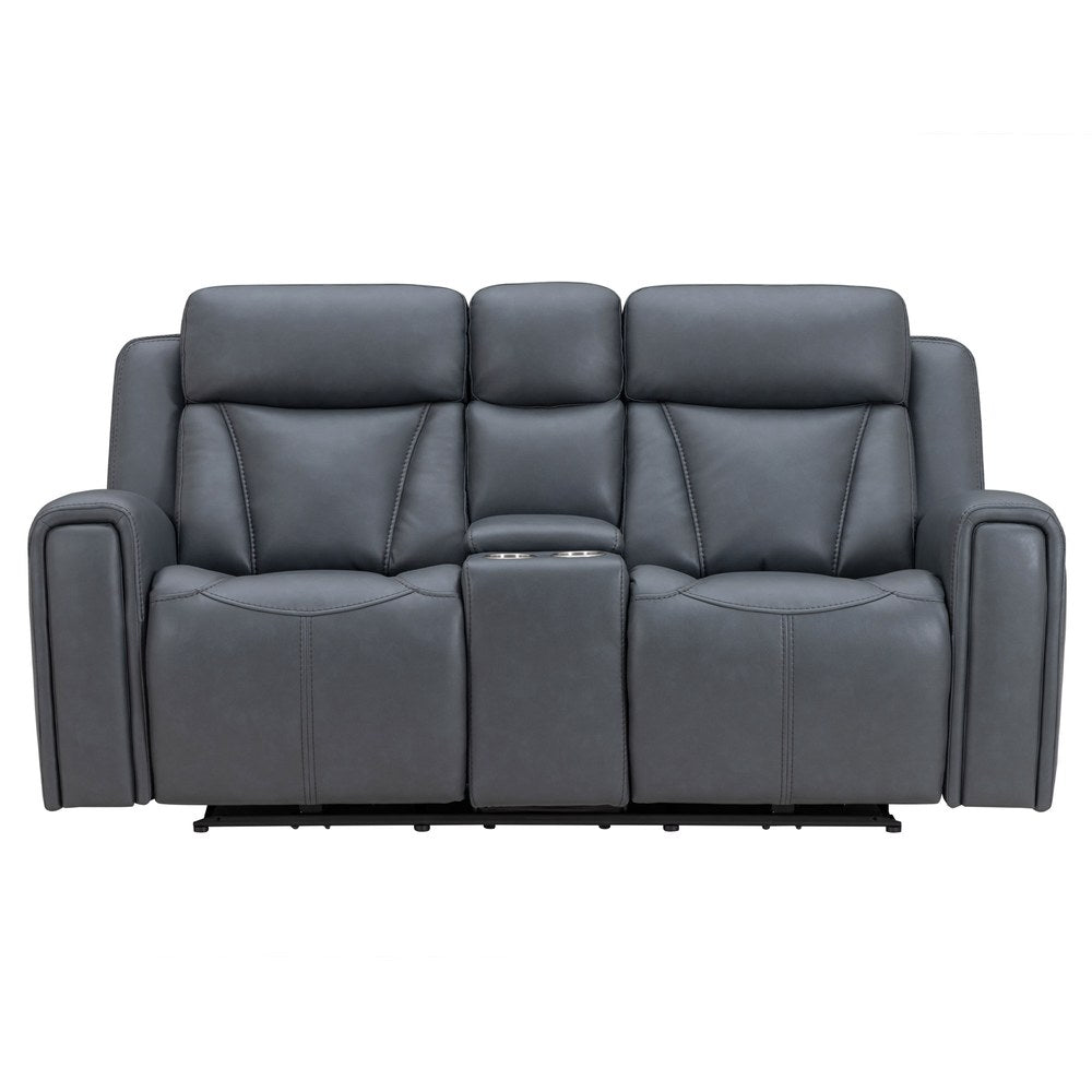 Parker Living - Maveric - Bette Lapis Zero Gravity Power Reclining Sofa and Loveseat - MMAV-KIT-42CP3Z-BTLP view 14