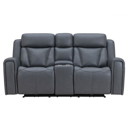 Parker Living - Maveric - Bette Lapis Zero Gravity Power Reclining Sofa and Loveseat - MMAV-KIT-42CP3Z-BTLP view 14