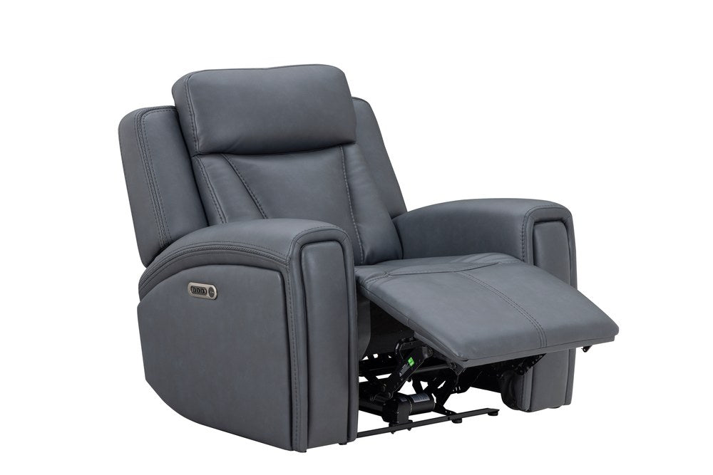 Parker Living - Maveric - Bette Lapis Zero Gravity Power Reclining Sofa and Recliner - MMAV-KIT-41P3Z-BTLP view 12