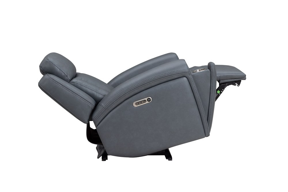 Parker Living - Maveric - Bette Lapis Zero Gravity Power Reclining Sofa and Recliner - MMAV-KIT-41P3Z-BTLP view 16