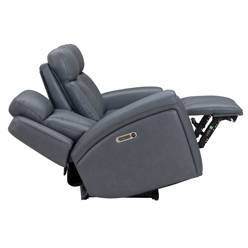 Parker Living - Maveric - Bette Lapis Zero Gravity Power Reclining Sofa with Drop Down Table P3 - MMAV-834P3Z-BTLP view 8