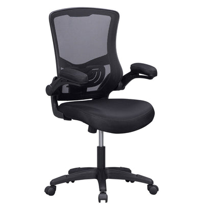 Parker Living - Mesh Desk Chair - DC-375-BLK view 1
