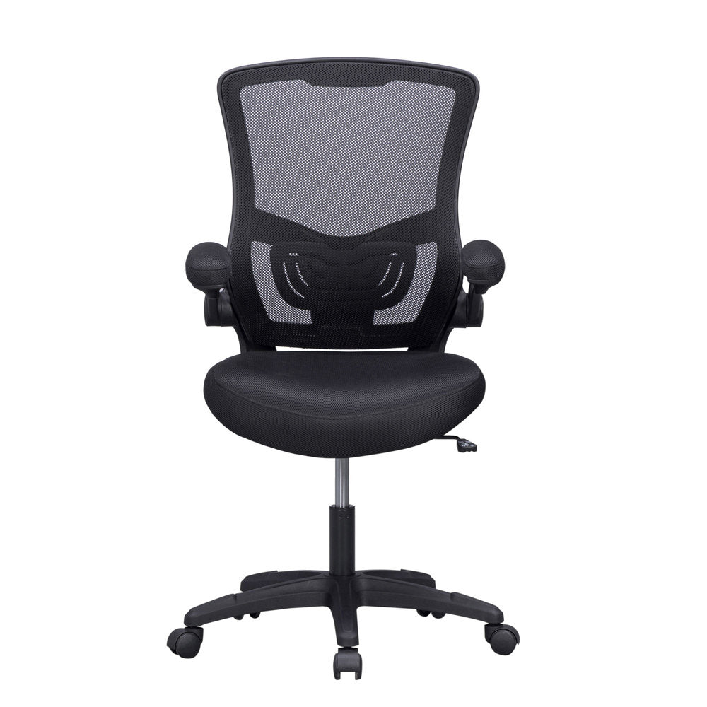 Parker Living - Mesh Desk Chair - DC-375-BLK view 2