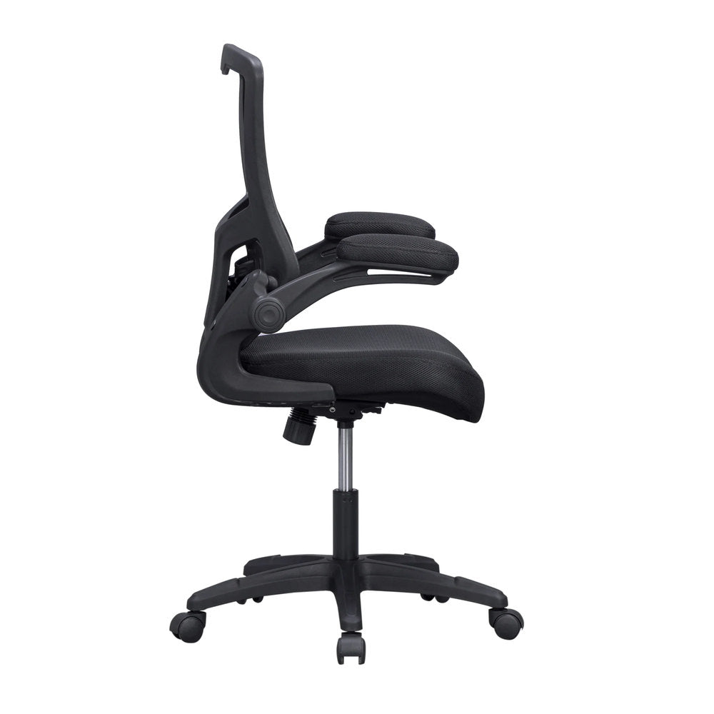 Parker Living - Mesh Desk Chair - DC-375-BLK view 3